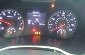 94001j5360 Kia 2019-2021 Stinger Oe Speedometer Gauge Cluster 73k Miles