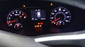 94001k0520 Kia Speedometer Model Mph Id Fits 20 Soul 4521020