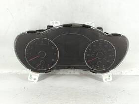 94013-b0300 Kia 2017-2018 Forte Speedometer Instrument Cluster Gauges Mqcde