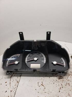 940211f521 Kia Speedometer Cluster Us Market 6 Cylinder Fits 09-10 Sportage 1281528