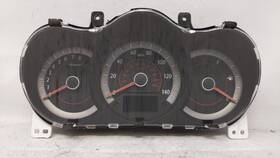 94021-1m200 Kia 940311m300 2013-2013 Forte Koup Speedometer Instrument Cluster Gauges Ma6a0