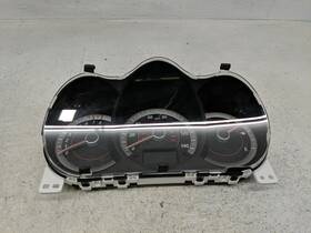 940411m230 Kia 2013-2013 Forte Speedometer Instrument Cluster Gauges Wtrow
