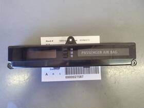 94500-3e300 Kia Dash Mounted Digital Clock Fits 2005-2006 Sorrento 62825