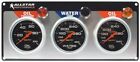 All80122 Kit Allstar Meter Liquid-filled 3-gauge Auto Panel All80122 Kit Allstar Meter Liquid-filled 3-gauge Auto Panel