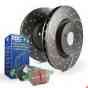 S3kr1067 Kit Suv Stage Brake Brakes Ebc 3 Truck S3kr1067 Kit Suv Stage Brake Brakes Ebc 3 Truck
