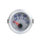 Koo0470566390271hx Car Water Temp Gauges Temperature Meter With Sensor 489188382187