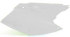 1591-6506 Kx125 Road Dirt Kawasaki Moto Acerbis Panels White 250 99-02 Side 1591-6506 Kx125 Road Dirt Kawasaki Moto Acerbis Panels White 250 99-02 Side