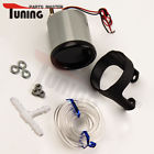 L7pbt0 Maxpeedingrods Digital Led Light Turbo Boost Meter Pressure Gauge Smoke