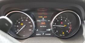 257-10696 Land Rover 2017 Range Evoque Oe Speedometer Gauge Cluster 62k Miles