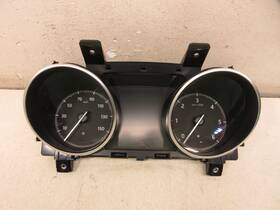 257-11572 Land Rover 17 2017 Discovery Diesel Mph Speedometer Speedo 44k Miles Oem Lkq