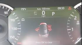 257-16960 Land Rover 2020-2021 Discovery Sport Oe Speedometer Gauge Cluster 41k Miles