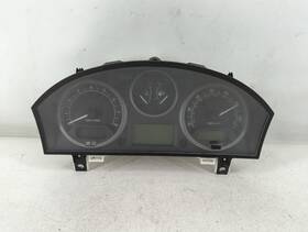257-50526 Land Rover 2005-2006 Lr3 Speedometer Instrument Cluster Gauges Rd03w