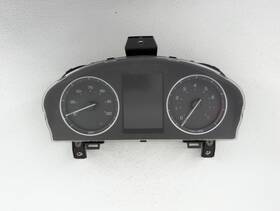 Dh52-10849-ae Land Rover 2013-2015 Lr2 Speedometer Instrument Cluster Gauges B81x0