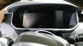 Lr033681 Land Rover Used Speedometer Gauge Fits 2013 Range Cluster Grade A