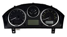 Yac502220 Land Rover 2007 Range Speedometer Instrument Cluster Oem