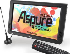 8542133807 Leadstar 10 Inch Portable Digital Atsc Tft Hd Screen Freeview Led Tv For