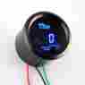 Led100 Unbranded 2 52mm Digital Celsius Degree Water Temp Temperature Gauge Neo