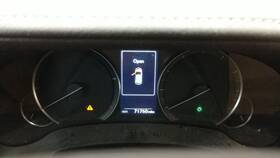 8380048y70 Lexus 257-12875 Oem Speedometer Instrument Cluster For Rx450hl 3.5l At 71k