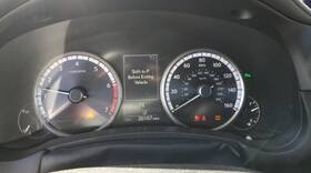 257-15835 Lexus 2020-2021 Nx 300 Oe Speedometer Gauge Cluster 20k Miles