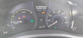 257-54935 Lexus 2010 Rx450 Oe Speedometer Gauge Cluster 135k Miles