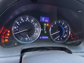 257-54985 Lexus 2011-12 Is 250 F Sport Speedometer Gauge Cluster Perfect Needles