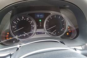 257-54990 Lexus 2010 Is350 Oe Speedometer Gauge Cluster 111k Miles