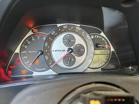 257-61981 Lexus 2001-2005 Is300 Oem Instrument Speedometer Cluster 184k Miles