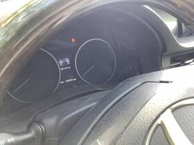 257-66716 Lexus Speedometer Cluster Mph Fits 15 Es350 7533740