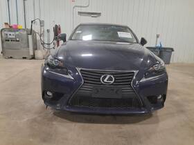 257-66774 Lexus Speedometer Cluster Sedan Mph Us Market Fits 15 Is250 1596442