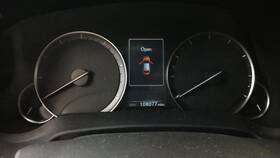 838000e720 Lexus 257-67753 Oem Speedometer Instrument Cluster For Rx350 3.5l At 108k