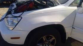 257-68056 Lexus Speedometer Cluster Mph Fits 00-03 Rx300 1075523