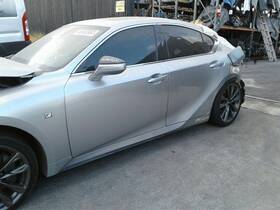 257.le1l21 Lexus Is350 2021 Speedometer 121813