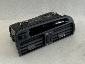 265.le1n01 Lexus 2001 2002 2003 2004 2005 Gs300 Gs430 Center Dash Air Vents Clock