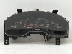 4l2t-10849-dj Lexus 2007 Es350 Speedometer Instrument Cluster Gauges Ciosp