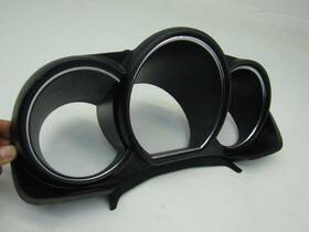 5540448040 Lexus 2004-2008 Rx330 Rx350 Rx400h Speedometer Instrument Cluster Trim Cover Bezel Oem