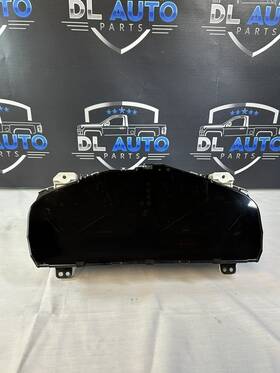 83800-50200 Lexus Speedometer Cluster 198k Miles Only Mph Fits 2004-2006 Ls430 Oem 1v