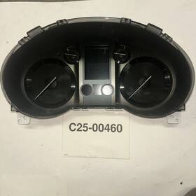 83800-6bc50 Lexus Gx460 2015 2016 2017 Instrument Cluster Mph 123k Miles