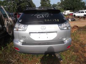 838000e102 Lexus Speedometer Cluster Mph Halogen Fits 08-09 Rx350 451909