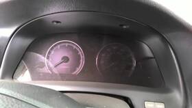 8380150630 Lexus Speedometer Cluster Mph Without Rear Seat Ottoman Fits 10 Ls460 29034288