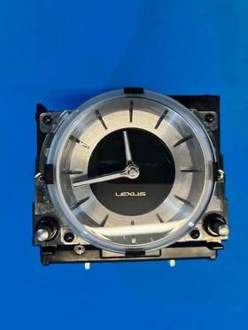 83910-30622 Lexus Genuine Gs350 Gs450h 2013 Dash Clock Analog For Repair 83910-30622 Lexus Genuine Gs350 Gs450h 2013 Dash Clock Analog For Repair