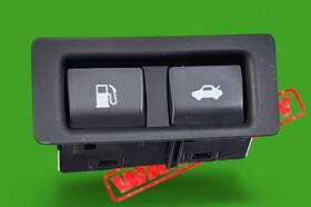 Lexus 84840-30231-c0 07-2011 Gs350 Gs460 Gas Tank Trunk Lid Door Tail Gate Button Switch Knob
