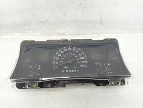 10849-ab Lincoln 1w1f Fn145 2001-2002 Town Car Speedometer Instrument Cluster Gauges Pvwdd