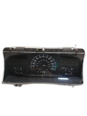 1w1z10849ab Lincoln Speedometer Cluster Mph Fits 01-02 And Town Car 1243015 1w1z10849ab Lincoln Speedometer Cluster Mph Fits 01-02 And Town Car 1243015