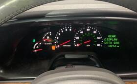 257-03175 Lincoln 98 Continental Speedometer Instrument Cluster 257-03175 Lincoln 98 Continental Speedometer Instrument Cluster