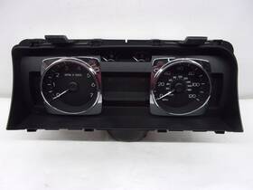 9h61-10849-aa Lincoln 257-05198 2009 Mkz Mph Speedometer Head Cluster Id 133k Oem