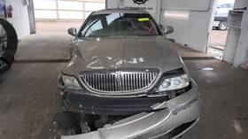 257-06206 Lincoln Speedometer Cluster Mph Fits 09-11 And Town Car 980192 257-06206 Lincoln Speedometer Cluster Mph Fits 09-11 And Town Car 980192