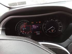 257-07922 Lincoln Speedometer Cluster Vin 9 8th Digit Turbo Mph Fits 14 Mkz 758990
