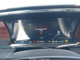 Kl7t-10849-ca Lincoln 257-11604 Speedometer Mph Id Fits 19-21 Navigator 2101397