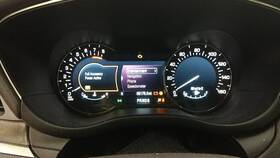 257-12176 Lincoln Oem Speedometer Instrument Cluster For Mkc 2.0l At 66k