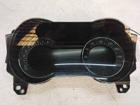 Kj7t-10849-ac Lincoln 257-12178 2019 Mkc Speedometer Head Cluster Oem